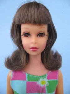 Francie Barbie Doll