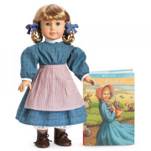 american_girl_kirsten_larson American Girl Kirsten Larson