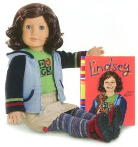 American Girl Lindsey Bergman
