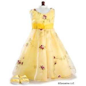 american-girl-doll-yellow-red-roses-dress